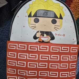 FUNKO POP NARUTO RAMEN backpack